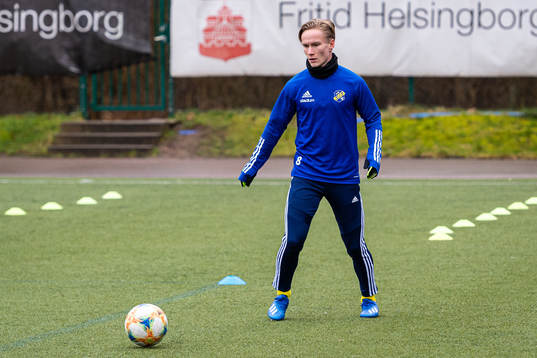 Eskilsminnes Alexander Engholm