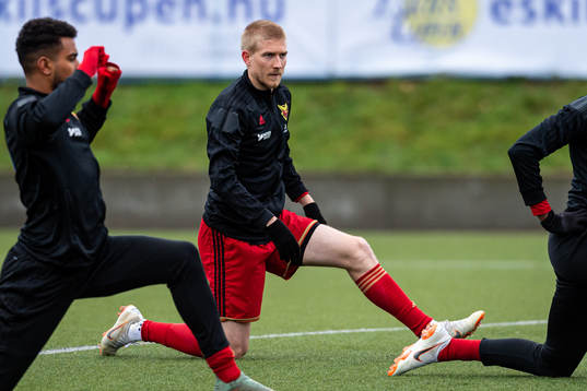 Östersunds Simon Kroon