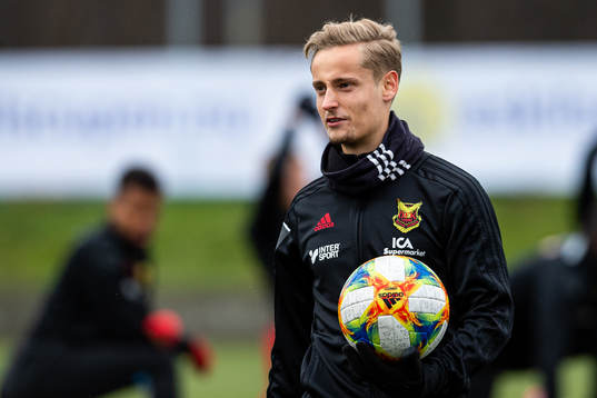 Östersunds Henrik Bellman