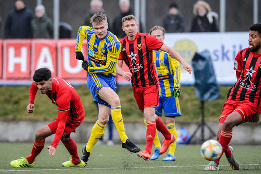 Eskilsminnes Isak Petersson