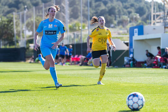 Nathalie Utvik of Avaldsnes and