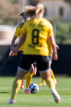 Justine Vanhaevermaet of LSK Kvinner