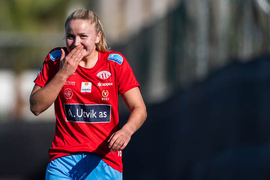 Anna Langås Jøsendal of Avaldsnes