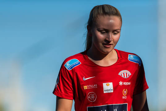 Anna Langås Jøsendal of Avaldsnes