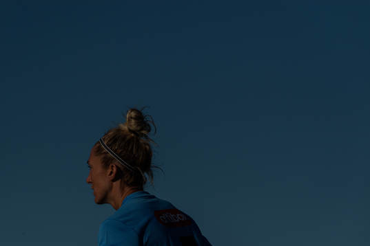Robyn Decker of Avaldsnes