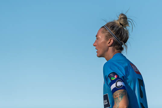 Robyn Decker of Avaldsnes