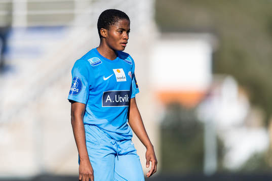 Rasheedat Ajibade of Avaldsnes