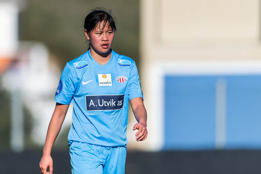 Ylinn Tennebø of Avaldsnes
