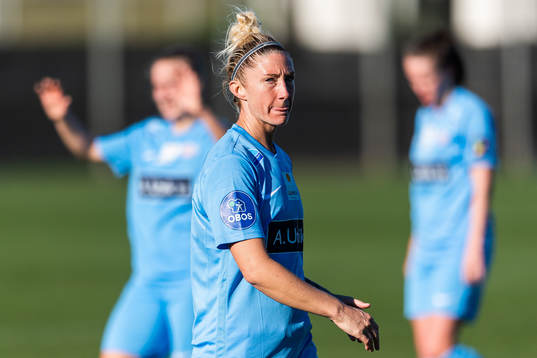 Robyn Decker of Avaldsnes