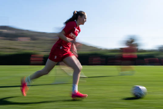 Bläddra bland fler bilder av Football, Toppserien, pre-season camp, training