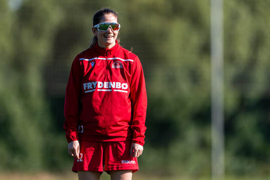 Ingrid Ryland of Sandviken