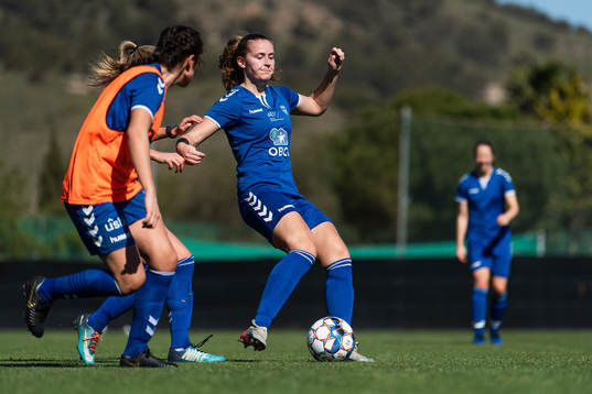 Tonje Pedersen of Kolbotn