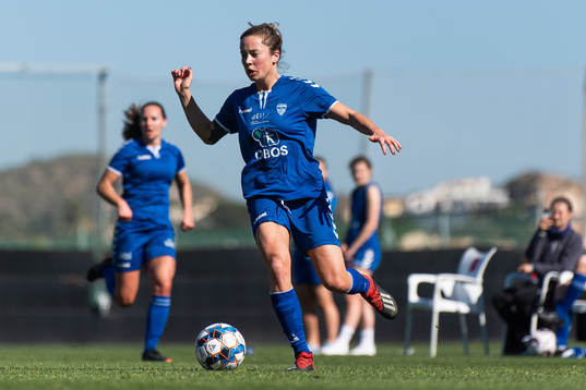 Anja Rasmussen of Kolbotn