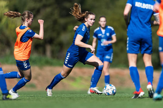 Tonje Pedersen of Kolbotn