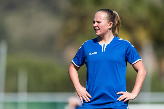 Synne Sofie Christiansen of Kolbotn