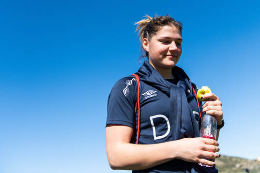 Dejana Stefanovic of Vålerenga