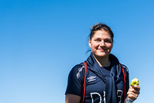 Dejana Stefanovic of Vålerenga