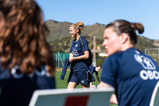 Celin Bizet Ildhusøy of Vålerenga
