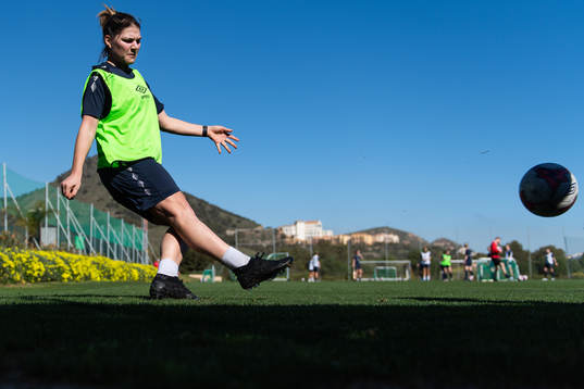 Dejana Stefanovic of Vålerenga