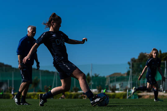 Ina Skaug of Vålerenga