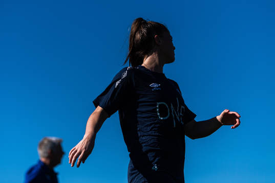 Ina Skaug of Vålerenga