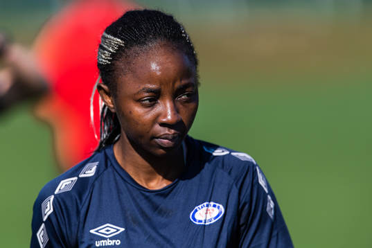 Ajara Nchout Njoya of Vålerenga