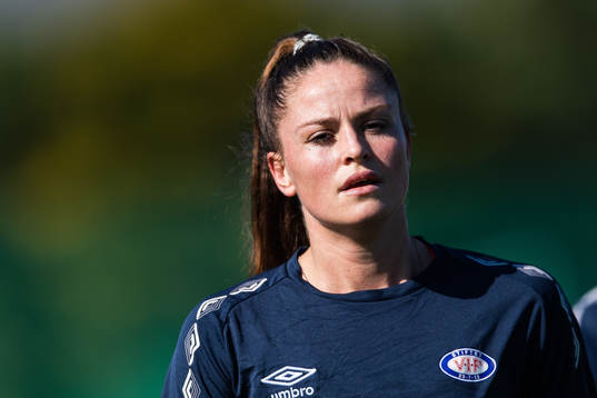 Ina Skaug of Vålerenga