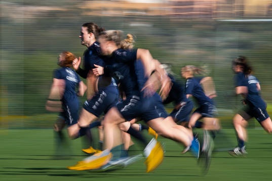 Isabell Herlovsen of Vålerenga