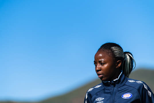 Ajara Nchout Njoya of Vålerenga