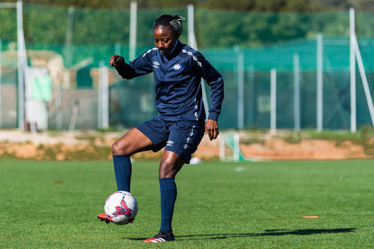 Ajara Nchout Njoya of Vålerenga