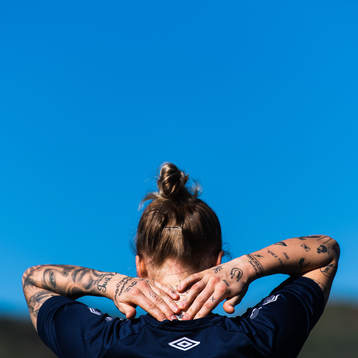 Marie Dølvik Markussen of Vålerenga