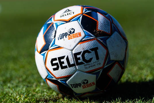 The ball of Toppserien