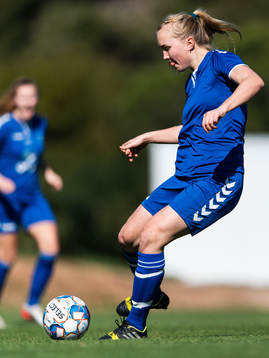 Noor Eckhoff of Kolbotn