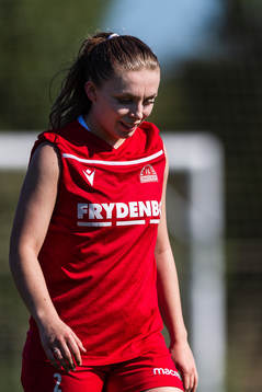 Marte Bjelde Hjelmhaug of Sandviken