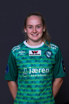 Ingeborg Lye Skretting of Klepp poses for a portrait