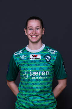 Elisabeth Terland of Klepp poses for a portrait