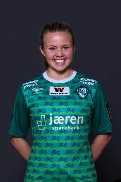 Anette Snørteland Jensen of Klepp poses for a portrait