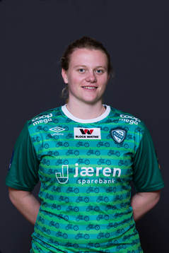 Susanne Vistnes of Klepp poses for a portrait