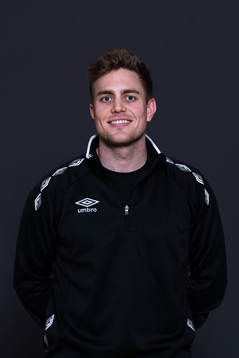 Sondre Ims, physio of Klepp, poses for a portrait