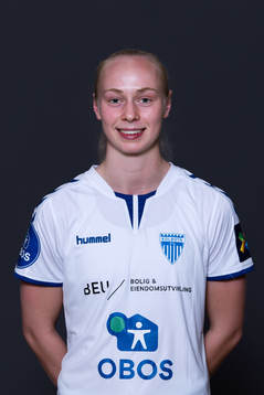 Sara Hørte of Kolbotn poses for a portrait