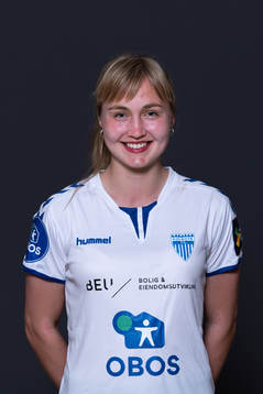 Noor Eckhoff of Kolbotn poses for a portrait