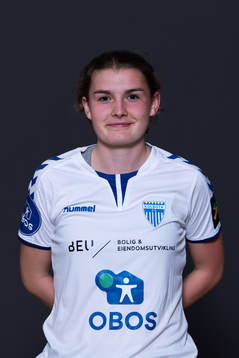 Julie Klæboe of Kolbotn poses for a portrait