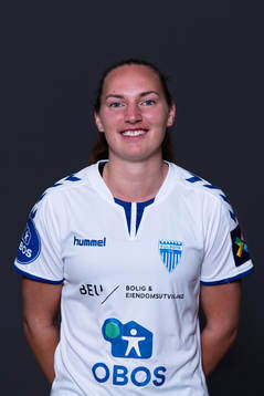 Marit Bratberg Lund of Kolbotn poses for a portrait