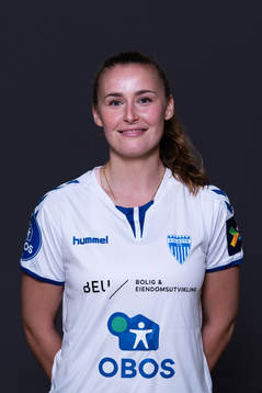 Tonje Pedersen of Kolbotn poses for a portrait