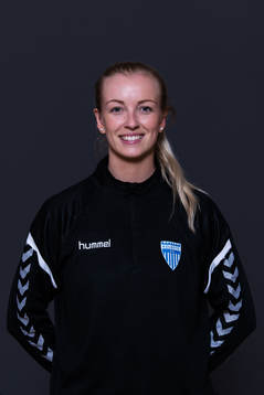 Henriette Svanes, physio of Kolbotn, poses for a portrait