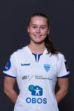Selma Pettersen of Kolbotn poses for a portrait