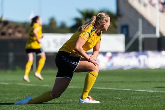 Nora Eide Lie of LSK Kvinner