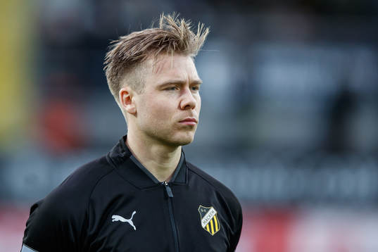Häckens Alexander Söderlund