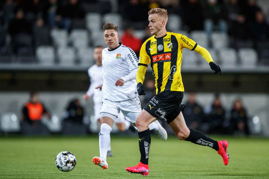 Häckens Jasse Tuominen