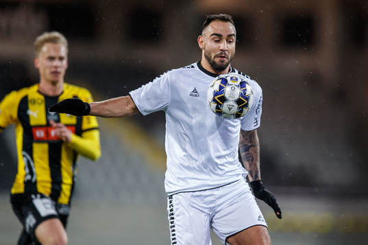 Gais Richard Yarsuvat